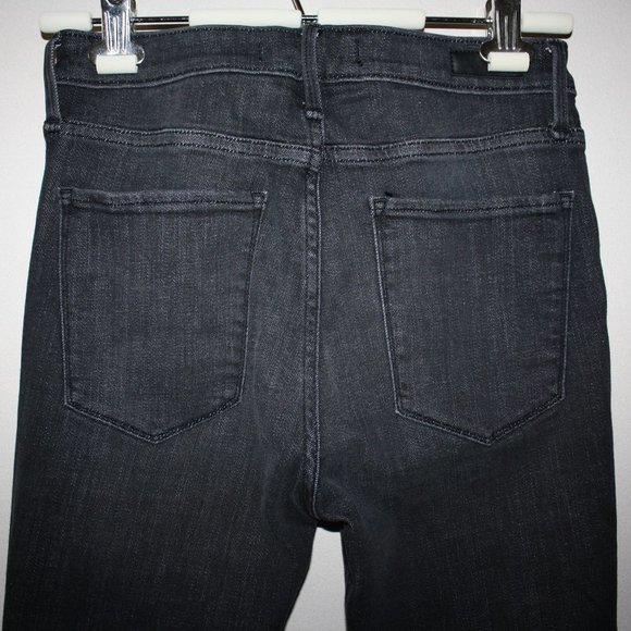 Abercrombie Signature High Rise Super Skinny Jeans - Picture 3 of 7